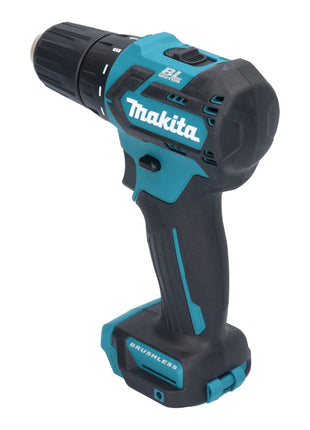 Makita DF 332 DZE cordless drill driver 12 V max. 35 Nm brushless + case - without battery, without charger