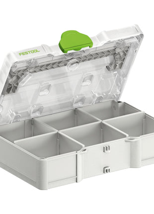 Festool Systainer SYS3 S 76 TRA 265 x 171 x 76 mm ( 577817 ) for small parts and accessories