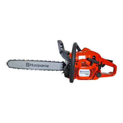 Husqvarna 445 II Benzin Kettensäge 2,1 kW 45,7 cm³ 50 cm ( 9705587-38 ) 970558738