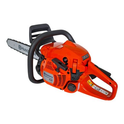 Husqvarna 445 II Benzin Kettensäge 2,1 kW 45,7 cm³ 50 cm ( 9705587-38 ) 970558738