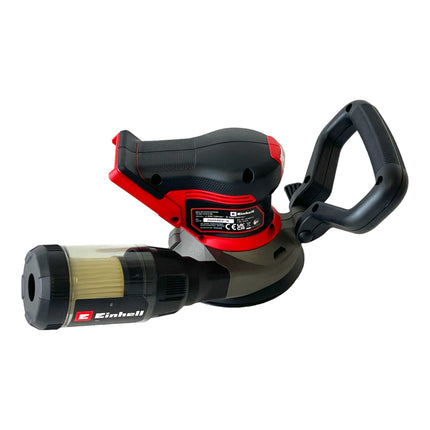 Einhell TP-RS 18/32 Li BL - Solo levigatrice rotorbitale a batteria 18 V 125 mm ( 4462020 ) Brushless Solo - senza batteria, senza caricabatterie
