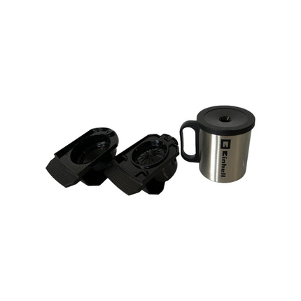 Einhell TE-CF 18 Li-Solo Cordless Coffee Maker 18 V 240 ml ( 4609990 ) Solo - without battery, without charger