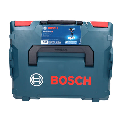 Bosch GDX 18V-210 C Llave de impacto profesional sin cable 18 V 210 Nm sin escobillas + 1x acumulador 2,0 Ah + L-Boxx - sin cargador