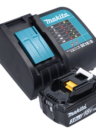 Makita DTD 152 Z akumulatorowy klucz udarowy 18 V 165 Nm 1/4" solo - bez akumulatora, bez ładowarki