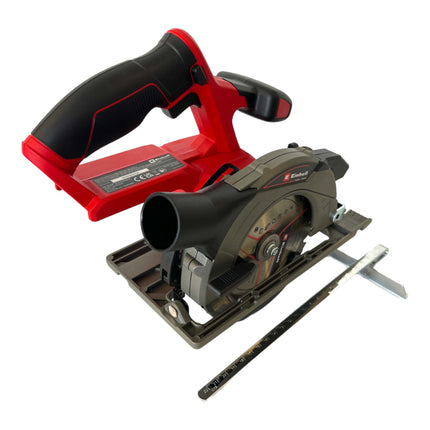 Sega circolare a batteria Einhell TE-CS 18/150 Li 18 V 150 mm ( 4331220 ) Solo - senza batteria, senza caricabatterie