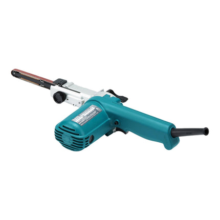 Makita 9032 J Lima elettronica Lima a nastro elettrica 500 watt 9 mm + Makpac