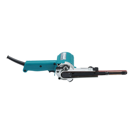Makita 9032 J Lima elettronica Lima a nastro elettrica 500 watt 9 mm + Makpac