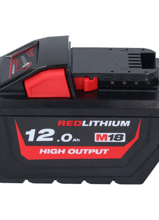 Milwaukee M18 FPS55-121 Cordless plunge-cut saw 18 V 165 mm brushless + 1x battery 12.0 Ah - without charger