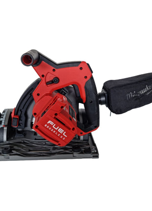 Milwaukee M18 FPS55-122 Cordless plunge-cut saw 18 V 165 mm brushless + 2x rechargeable battery 12.0 Ah + charger