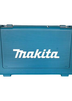 Taladro percutor inalámbrico Makita DHR 202 F1W 18 V 20 mm 2,0 J blanco + 1x batería 3,0 Ah + estuche - sin cargador