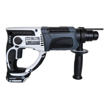 Makita DHR 202 RF1W Trapano a percussione a batteria 18 V 20 mm 2,0 J bianco + 1x batteria ricaricabile 3,0 Ah + caricabatterie + custodia