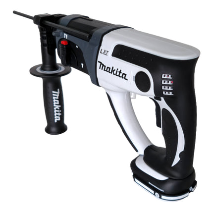Makita DHR 202 RF1W Trapano a percussione a batteria 18 V 20 mm 2,0 J bianco + 1x batteria ricaricabile 3,0 Ah + caricabatterie + custodia