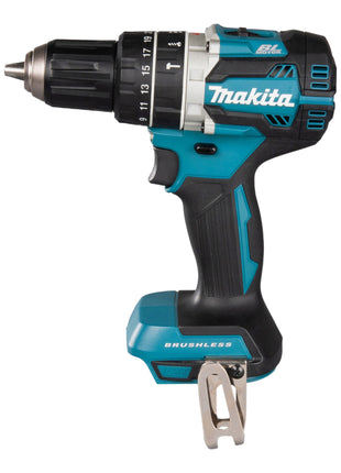 Makita DLX 2278 ST Kit combiné batterie + perceuse-visseuse à percussion 54 Nm DHP 484 + marteau perforateur 1,2 J DHR 171 + 2x batterie 5,0 Ah + chargeur de batterie