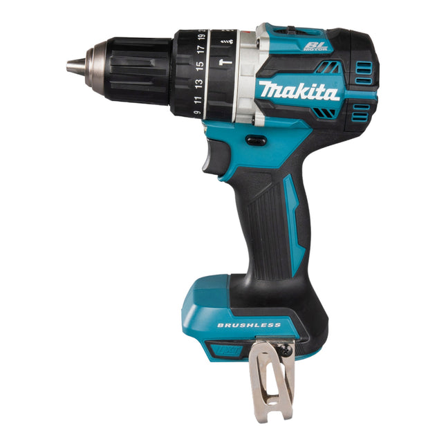 Makita DLX 2278 RT cordless combo kit + DHP 484 impact drill 54 Nm + DHR 171 hammer drill 1.2 J + 2x rechargeable battery 5.0 Ah + charger