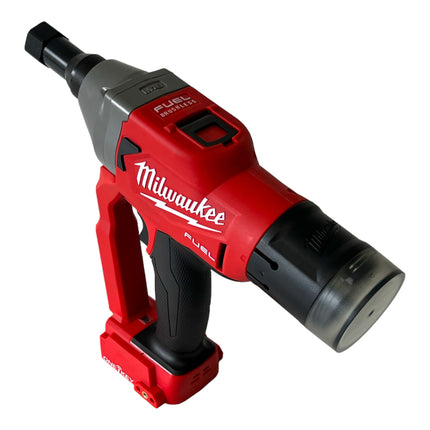 Milwaukee M18 ONEFLT-0X Cordless Lockbolt Tool 18 V 4.8 / 6.4 / 9.53 mm ( 4933478637 ) + HD Box - without battery, without charger