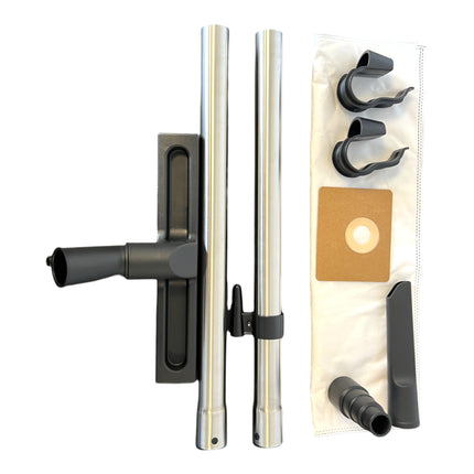 Aspiratore a umido/secco Nilfisk MULTI II 30 T (18451552) 1400 W 210 mbar 30 l