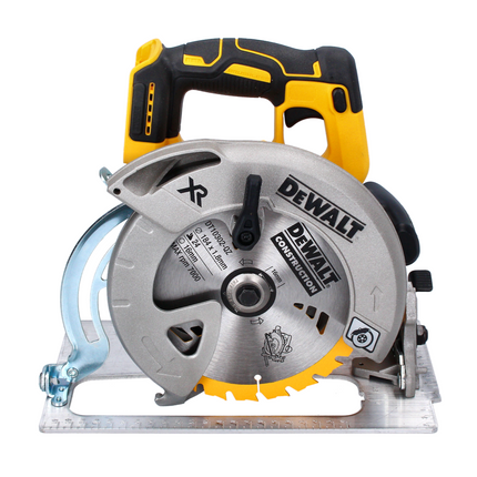 DeWalt DCS 570 N Akku Handkreissaege 18 V 184 mm Brushless Solo DeWalt DCL 040 18V XR Li Ion Akku Lampe 3 - toolbrothers
