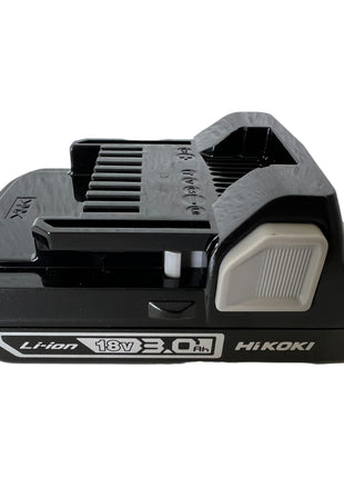 Batteria Hikoki BSL1830C 18 V 3,0 Ah / 3000 mAh Li-ion ( 339783 )