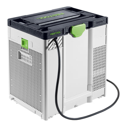 Aspiratore Festool SYS-AIR M 200 watt classe di polvere M 680 m³/h ( 577784 )
