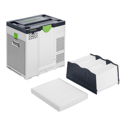 Aspiratore Festool SYS-AIR M 200 watt classe di polvere M 680 m³/h ( 577784 )