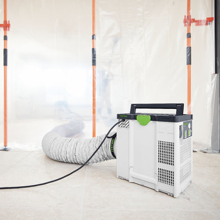 Festool SYS-AIR H air cleaner 200 watt dust class H 440 m³/h ( 577789 )