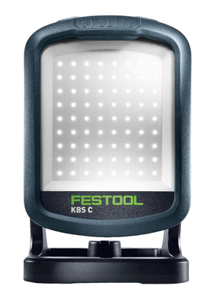 Festool SYSLITE KBS C cordless construction spotlight 18 V 5000 lm IP 54 ( 578126 ) Solo - without battery, without charger
