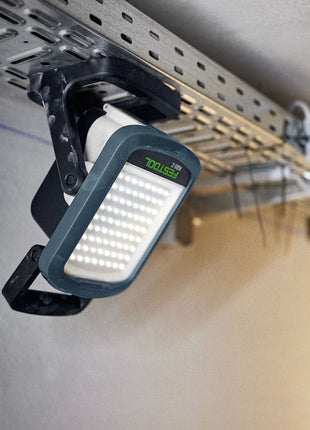 Festool SYSLITE KBS C cordless construction spotlight 18 V 5000 lm IP 54 ( 578126 ) Solo - without battery, without charger