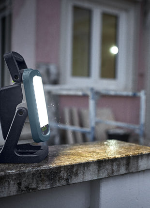Festool SYSLITE KBS C cordless construction spotlight 18 V 5000 lm IP 54 ( 578126 ) Solo - without battery, without charger
