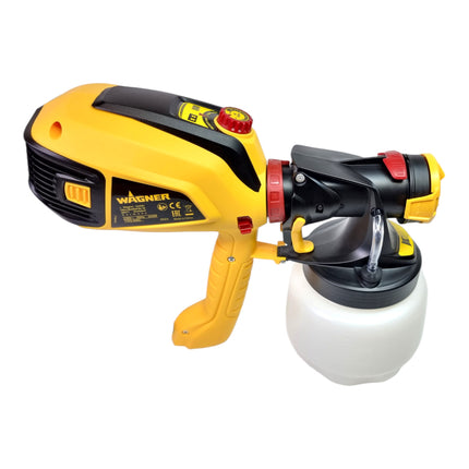 Wagner pulverizador universal W590 FLEXiO sistema de pulverización de pintura 630 vatios 0-500 ml/min ( 2361538 )
