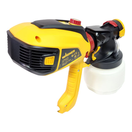 Wagner pulverizador universal W590 FLEXiO sistema de pulverización de pintura 630 vatios 0-500 ml/min ( 2361538 )