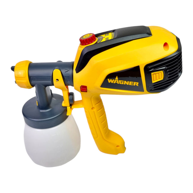 Wagner pulverizador universal W590 FLEXiO sistema de pulverización de pintura 630 vatios 0-500 ml/min ( 2361538 )