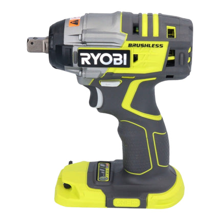RYOBI R18IW7-115 ONE+ cordless impact wrench 18 V 270 Nm 1/2" brushless + 1x rechargeable battery 1.5 Ah + charger