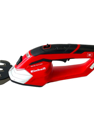 Einhell GE-CG 12 Li WT Cordless grass and shrub shears 12 V 10 / 19 cm ( 3410411 ) + integrated rechargeable battery 1.5 Ah + charger