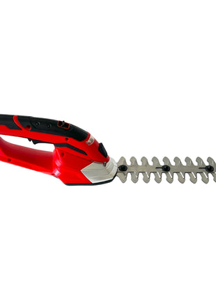 Einhell GE-CG 12 Li WT Cordless grass and shrub shears 12 V 10 / 19 cm ( 3410411 ) + integrated rechargeable battery 1.5 Ah + charger