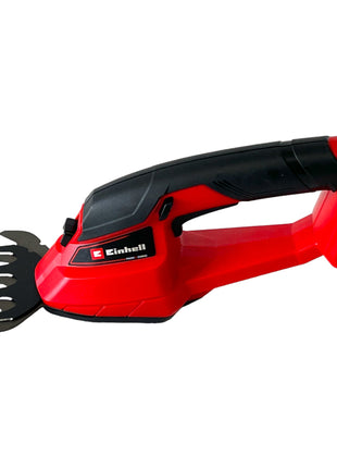 Einhell GC-AGS 18 Li - Solo tijeras cortacésped sin cable 18 V 10 cm ( 4514092 ) Solo - sin batería, sin cargador