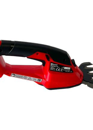 Einhell GC-AGS 18 Li - Solo tijeras cortacésped sin cable 18 V 10 cm ( 4514092 ) Solo - sin batería, sin cargador