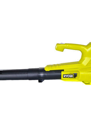 Ryobi RY18BLA-215 Soffiatore a batteria 18 V ONE+ 145 km/h + 2x batteria 1,5 Ah + caricatore