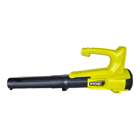 Ryobi RY18BLA-215 Soffiatore a batteria 18 V ONE+ 145 km/h + 2x batteria 1,5 Ah + caricatore