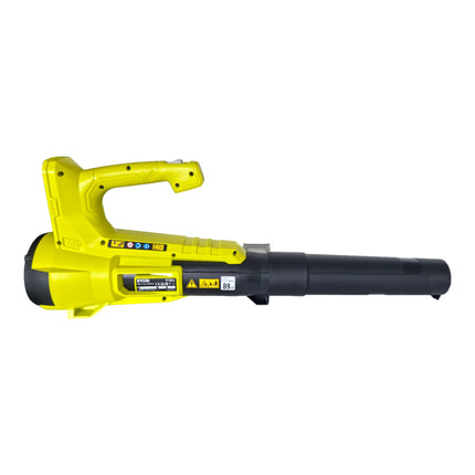 Ryobi RY18BLA-215 Cordless leaf blower 18 V ONE+ 145 km/h + 2x battery 1.5 Ah + charger