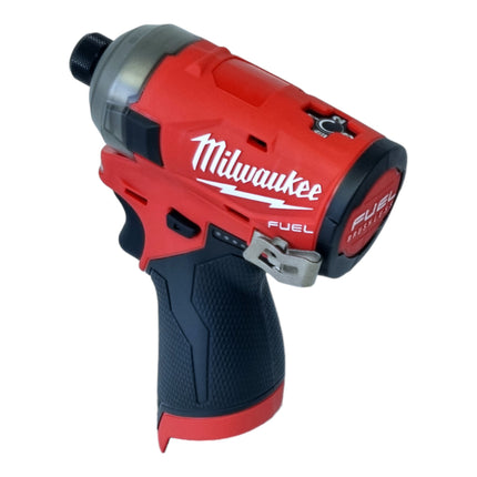 Milwaukee M12 FQID-0 Llave de impacto sin cable 12 V 50 Nm 1/4" Brushless ( 4933464972 ) Solo - sin batería, sin cargador