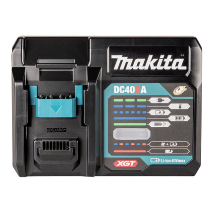 Makita Power Source Kit 3x BL 4050 F battery 40 V max. 5.0 Ah XGT + DC 40 RA charger
