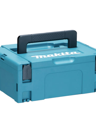 Kit di alimentazione Makita 4x batteria BL 4050 F 40 V max. 5,0 Ah XGT + caricatore DC 40 RA + Makpac