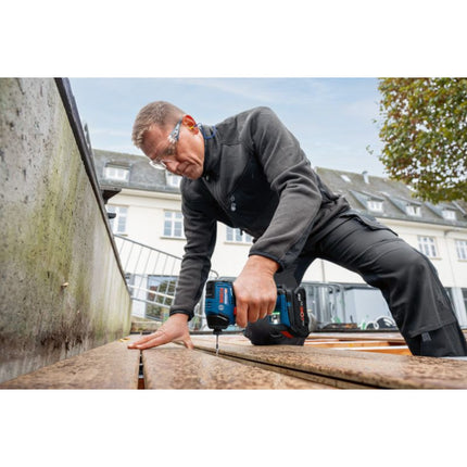 Bosch GDR 18V-220 C Professional cordless impact wrench 18 V 220 Nm brushless + L-BOXX ( 06019L6001 ) - without battery, without charger