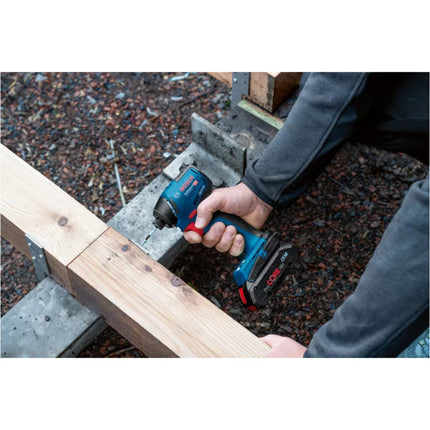 Bosch GDR 18V-220 C Professional cordless impact wrench 18 V 220 Nm brushless + L-BOXX ( 06019L6001 ) - without battery, without charger