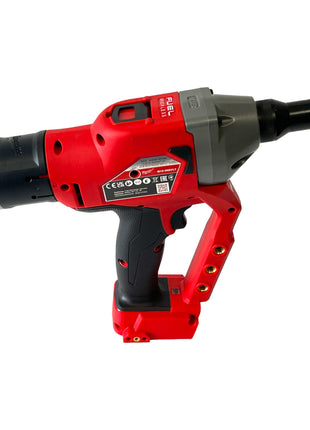 Milwaukee M18 ONEFLT-301X Utensile a batteria 18 V 4,8 / 6,4 / 9,53 mm + 1x batteria ricaricabile 3,0 Ah + HD Box - senza caricabatterie