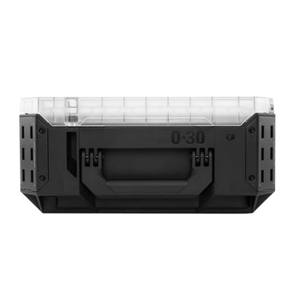 Toughbuilt StackTech TB B1 O 30 Organizer 53 x 40 x 18 cm 8x Inlay 4x Trennwand 4 - toolbrothers