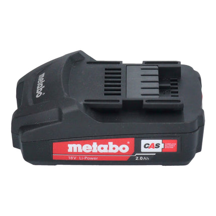 Metabo BS 18 LT BL Q Akku Bohrschrauber 18 V 75 Nm Brushless 1x Akku 2 0 Ah ohne Ladegeraet 2 - toolbrothers