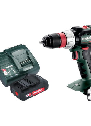 Metabo BS 18 LT BL Q Akku Bohrschrauber 18 V 75 Nm Brushless 1x Akku 2 0 Ah Ladegeraet 0 - toolbrothers