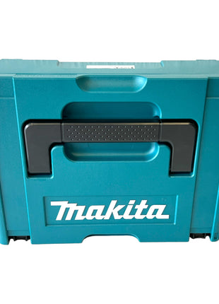 Makita 4351 FCTJB sierra de calar pendular 720 vatios 135 mm negro + Makpac