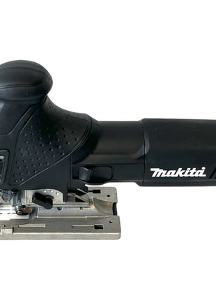 Makita 4351 FCTJB sierra de calar pendular 720 vatios 135 mm negro + Makpac